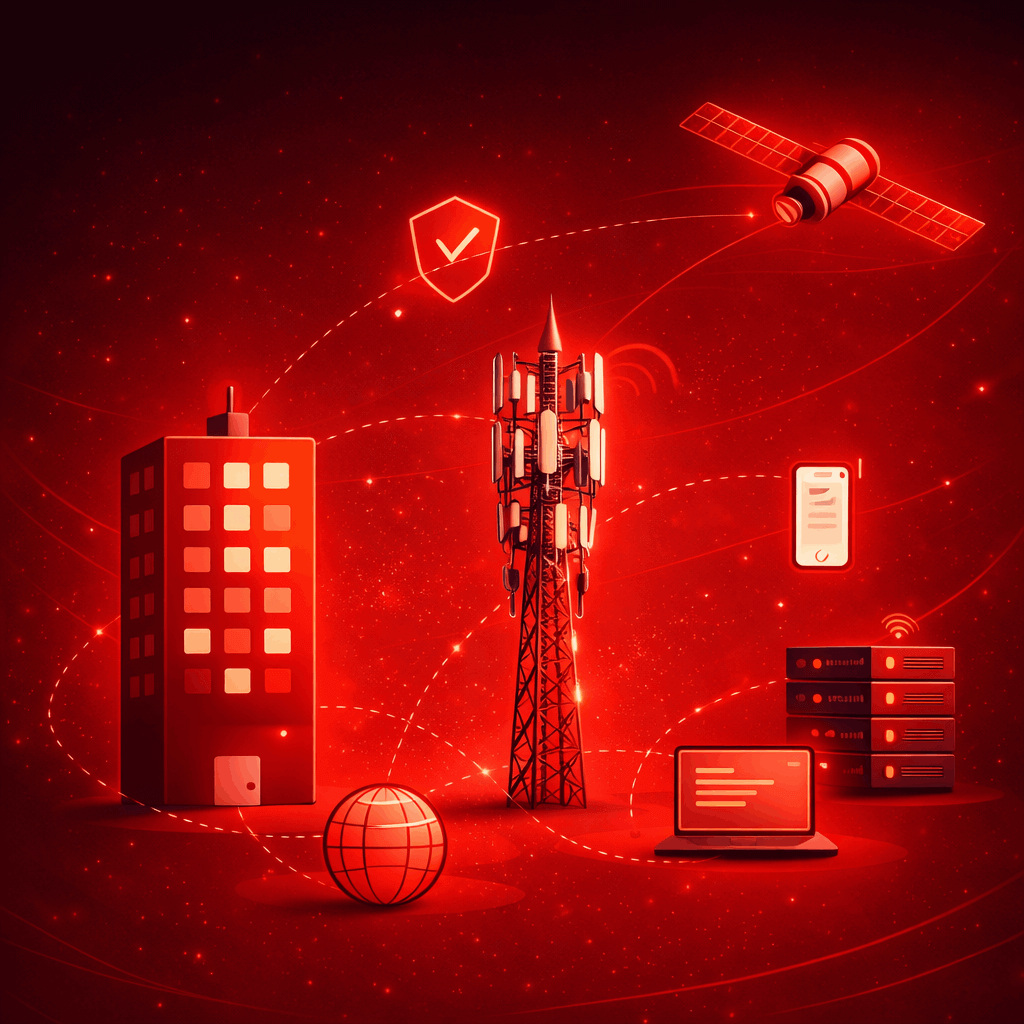 Soluções em Telecomunicações para Empresas em São José SC